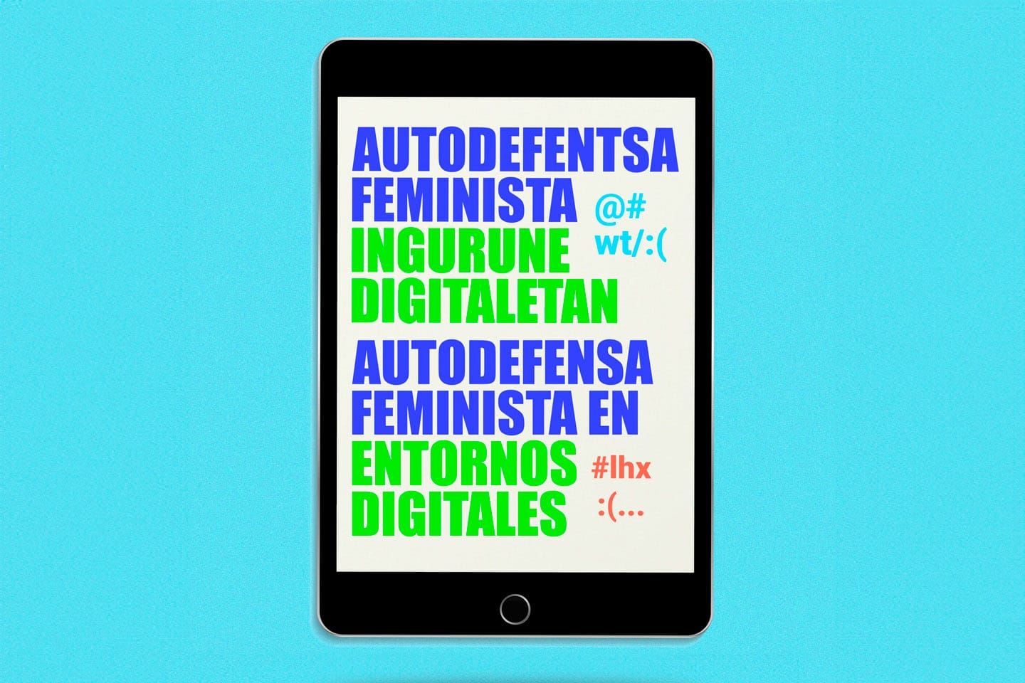 Charla Autodefensa feminista en entornos digitales