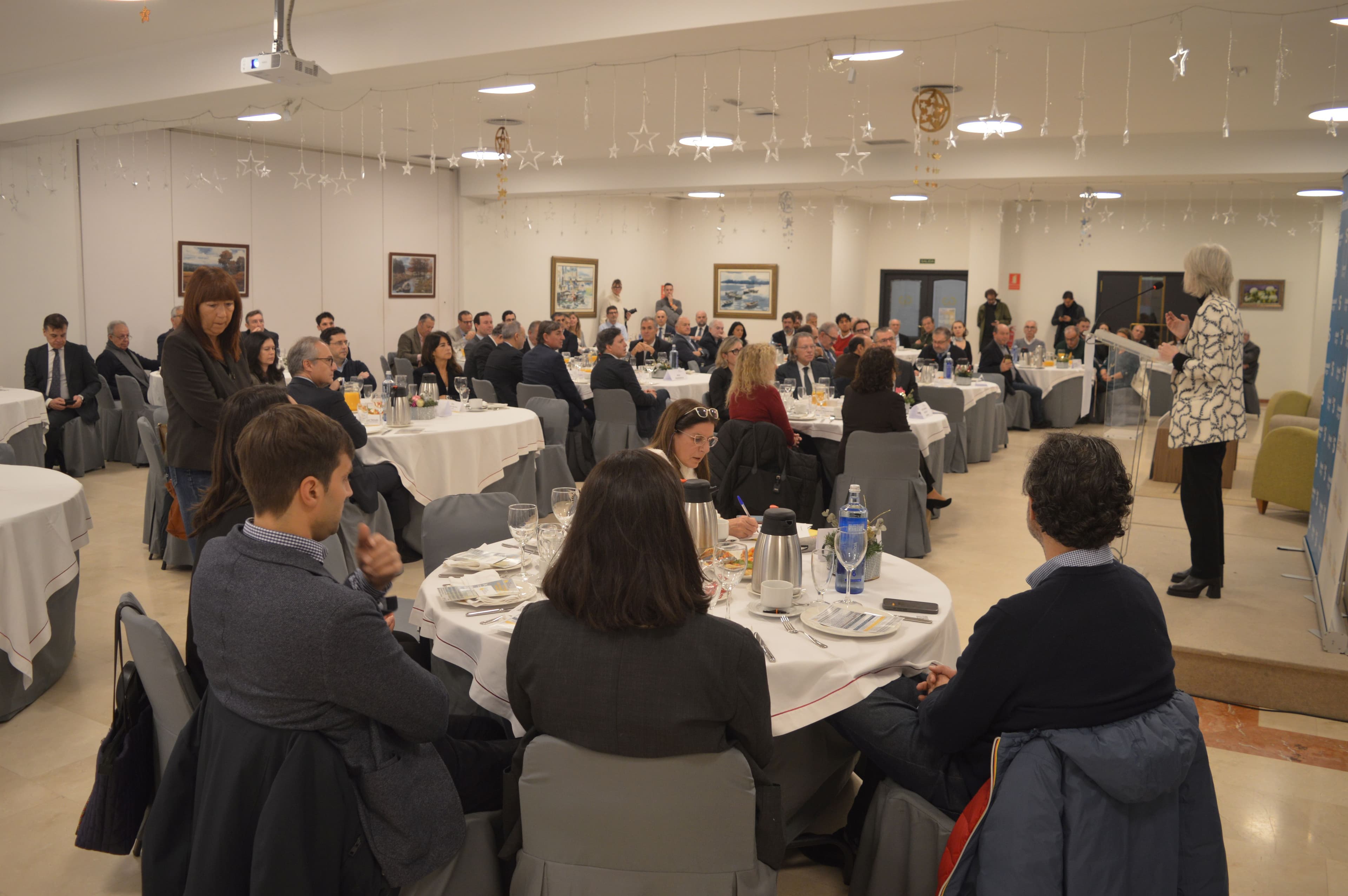 Desayuno Foro Empresa Pontevedra: Retos y oportunidades de la industria audiovisual