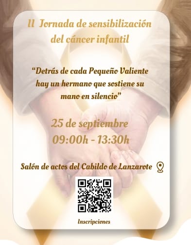 II Jornadas sobre Cáncer Infantil