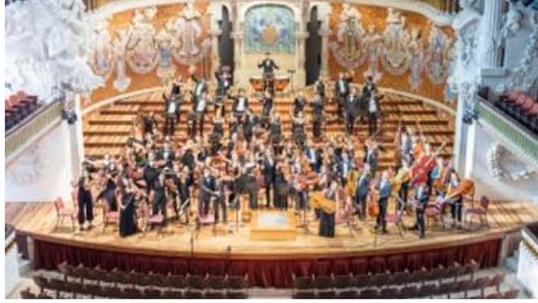 Simfonies núm. 2 i 3 - Staatskapelle de Dresden & Gatti