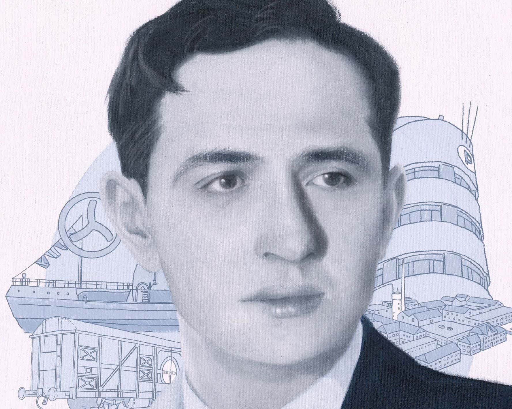 Presentación del libro 'José Fernández López. Un empresario sin miedo al riesgo'