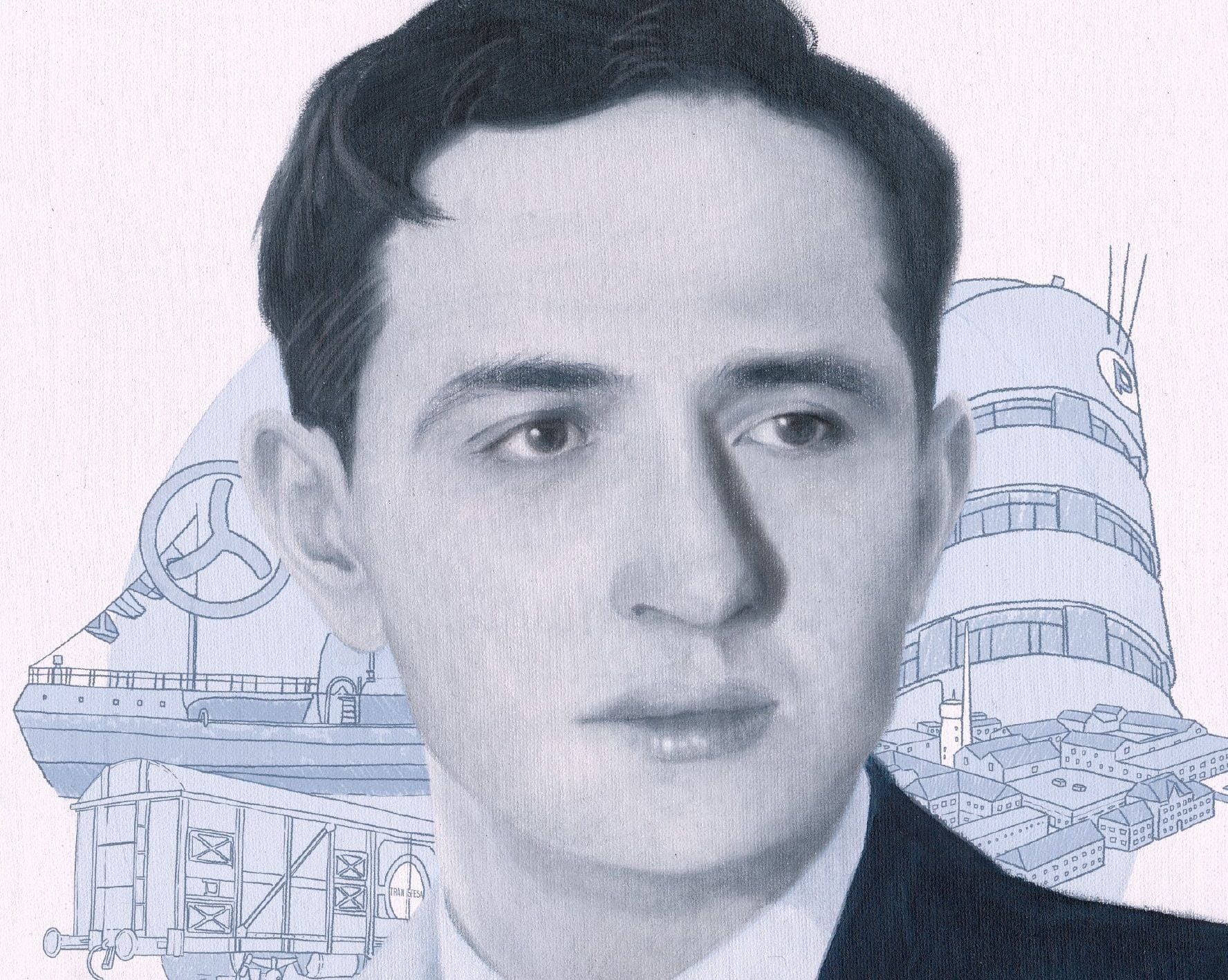 Presentación del libro 'José Fernández López. Un empresario sin miedo al riesgo'