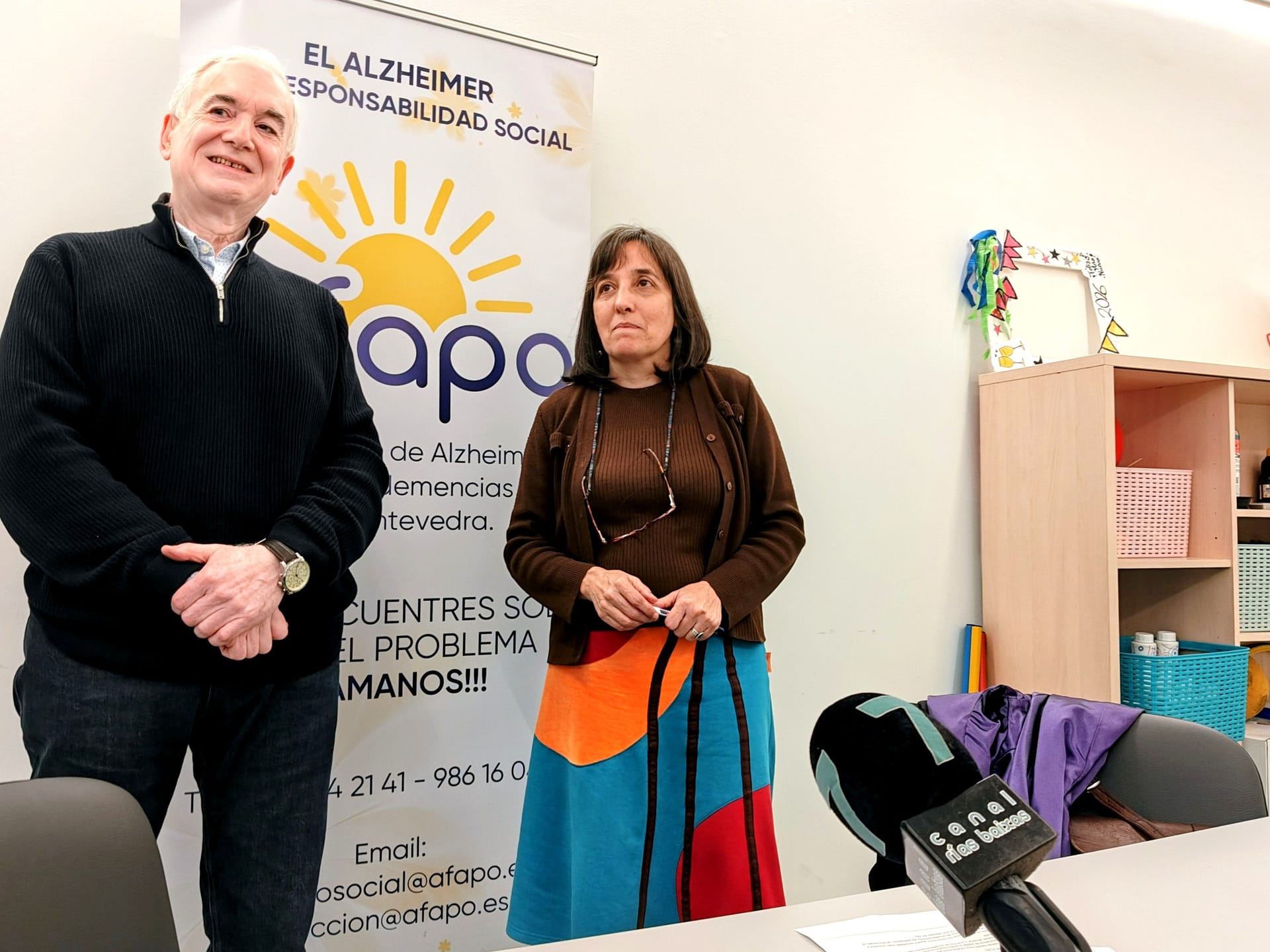 Vida compartida: Talleres de prevención de demencias