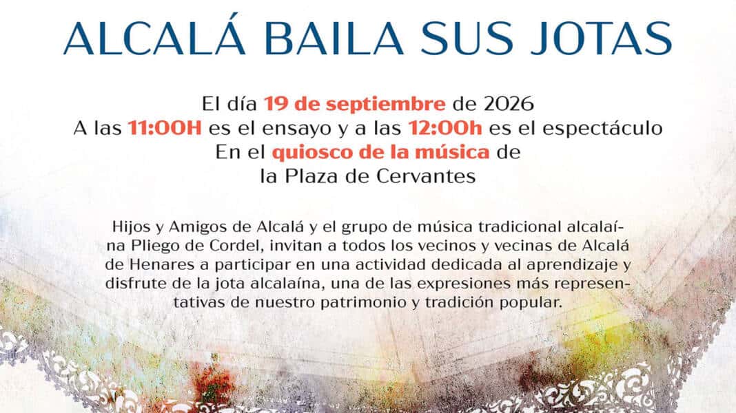 Gran baile colectivo de Jotas de las fiestas de Nuestra Señora del Val