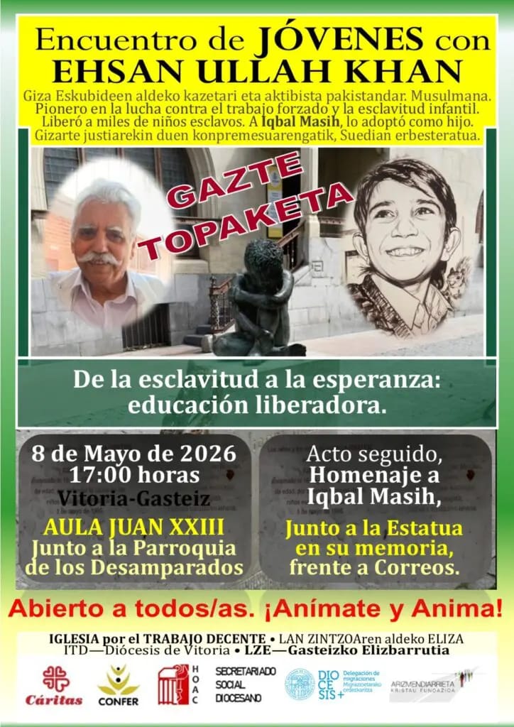 De la esclavitud a la esperanza por la educaci贸n