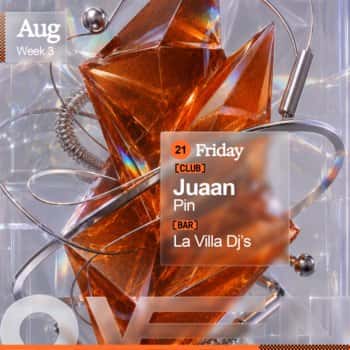 Juaan + Pin