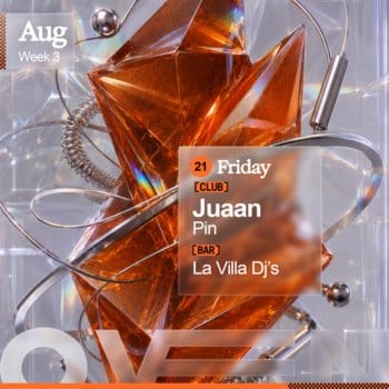 Juaan + Pin