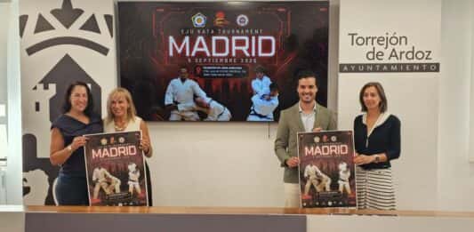 Torneo Internacional de Judo Kata