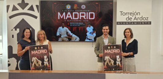 Torneo Internacional de Judo Kata