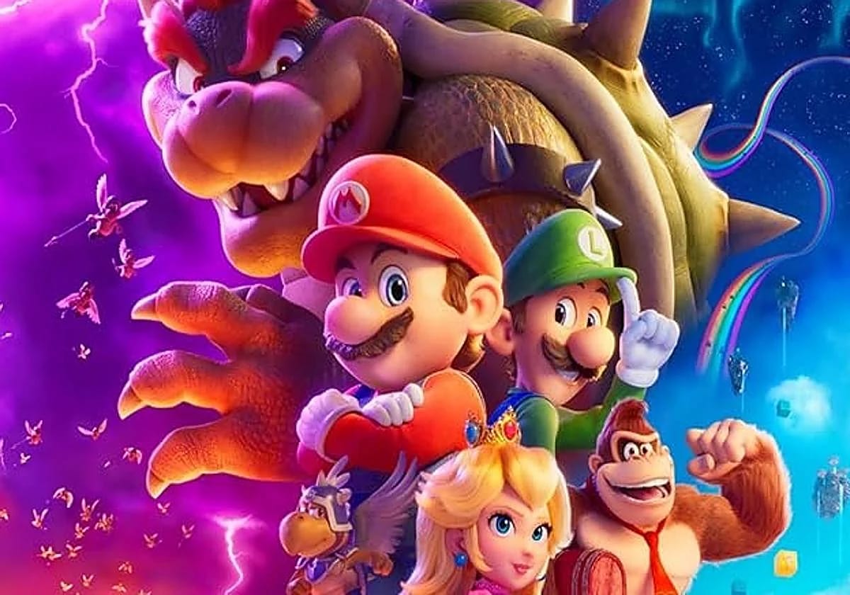 Nintendo Switch 2 Tour en Málaga