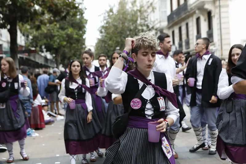 Pintxopote Solidario Kaletarrak