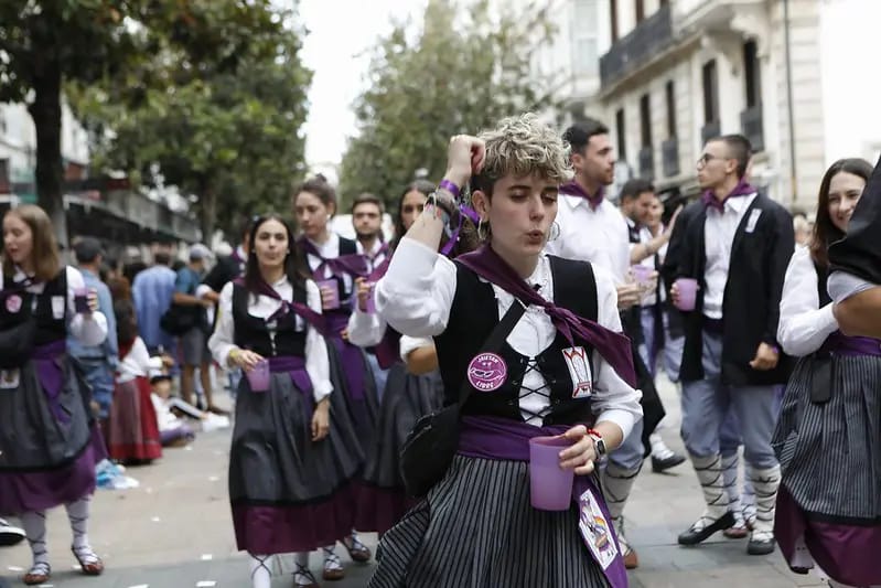 Pintxopote Solidario Kaletarrak