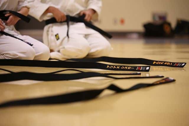 Campeonato Gallego de Karate cadete, júnior y sub-21