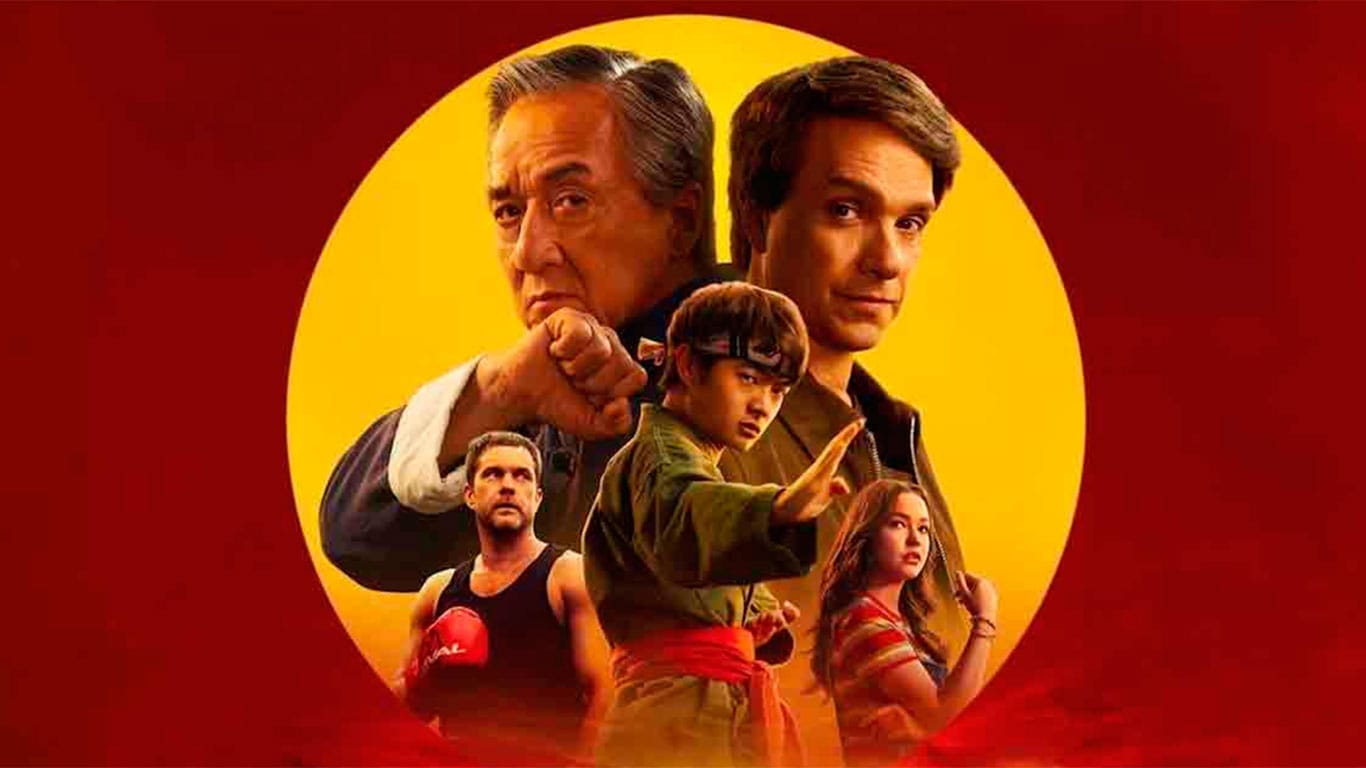 Karate Kid: Legends - Cine en el Allende