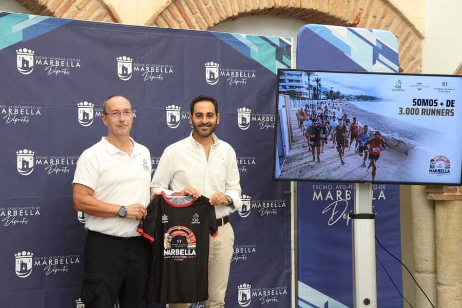 Media Maratón de Marbella 2026