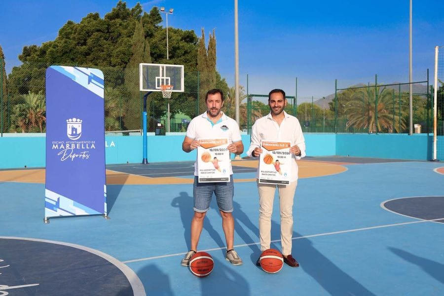 Circuito Provincial 3x3 de Baloncesto