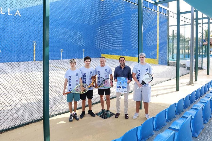 II Open Nacional de Frontenis y Paleta Goma