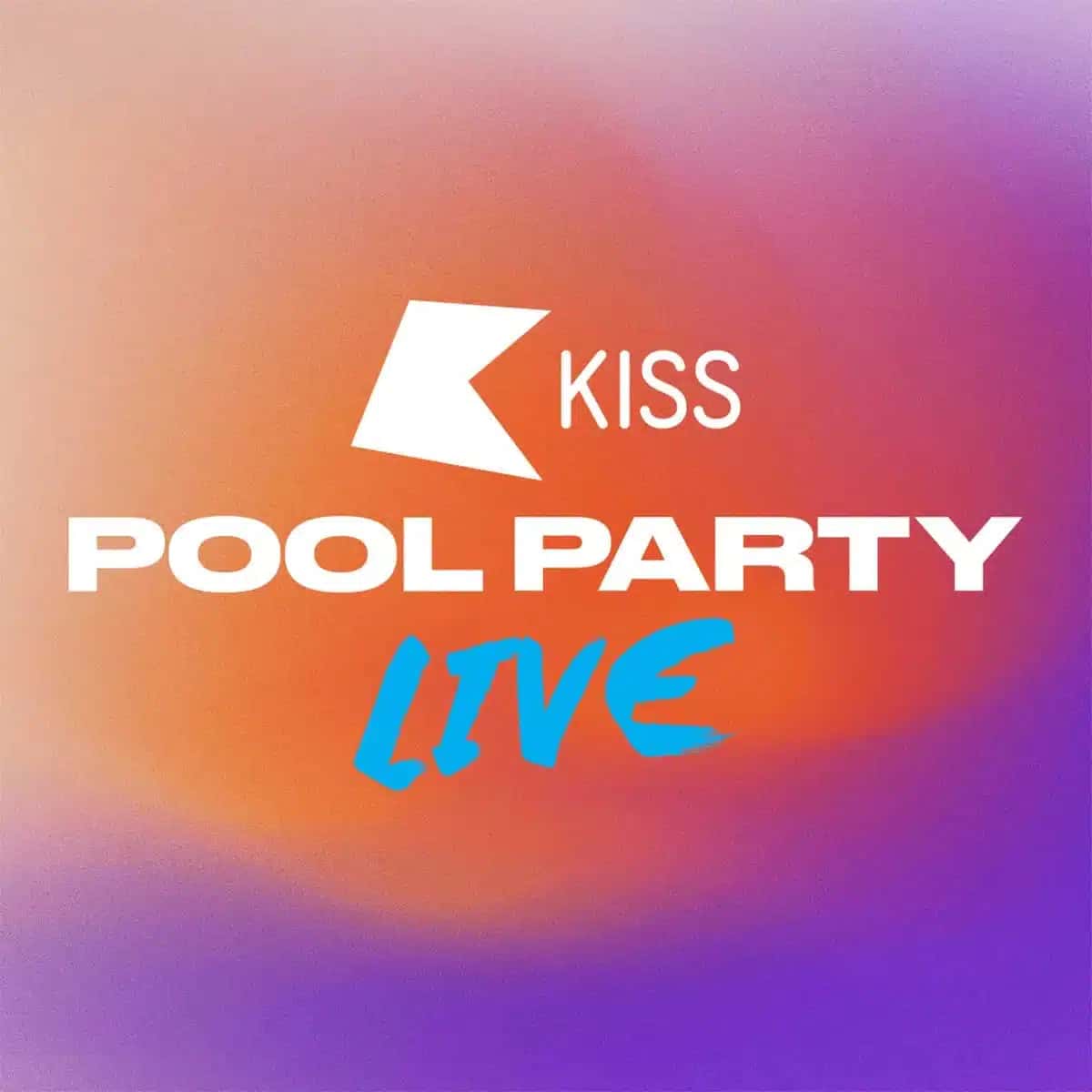 KISS Pool Party Live