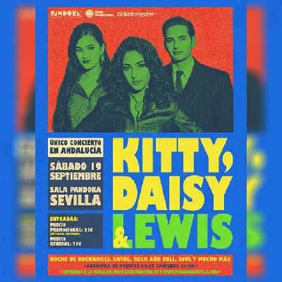 Kitty, Daisy & Lewis
