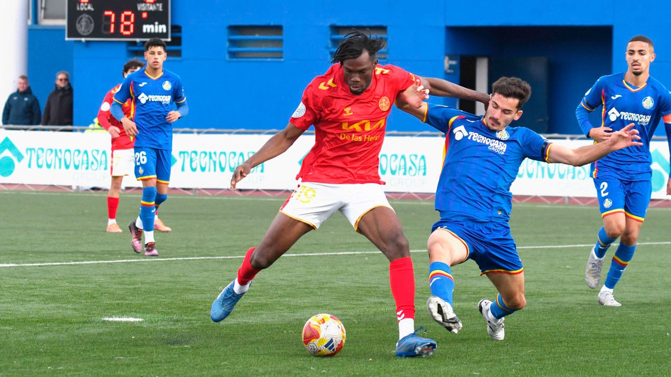 Pretemporada 2026/27: RSD Alcalá - Getafe CF B
