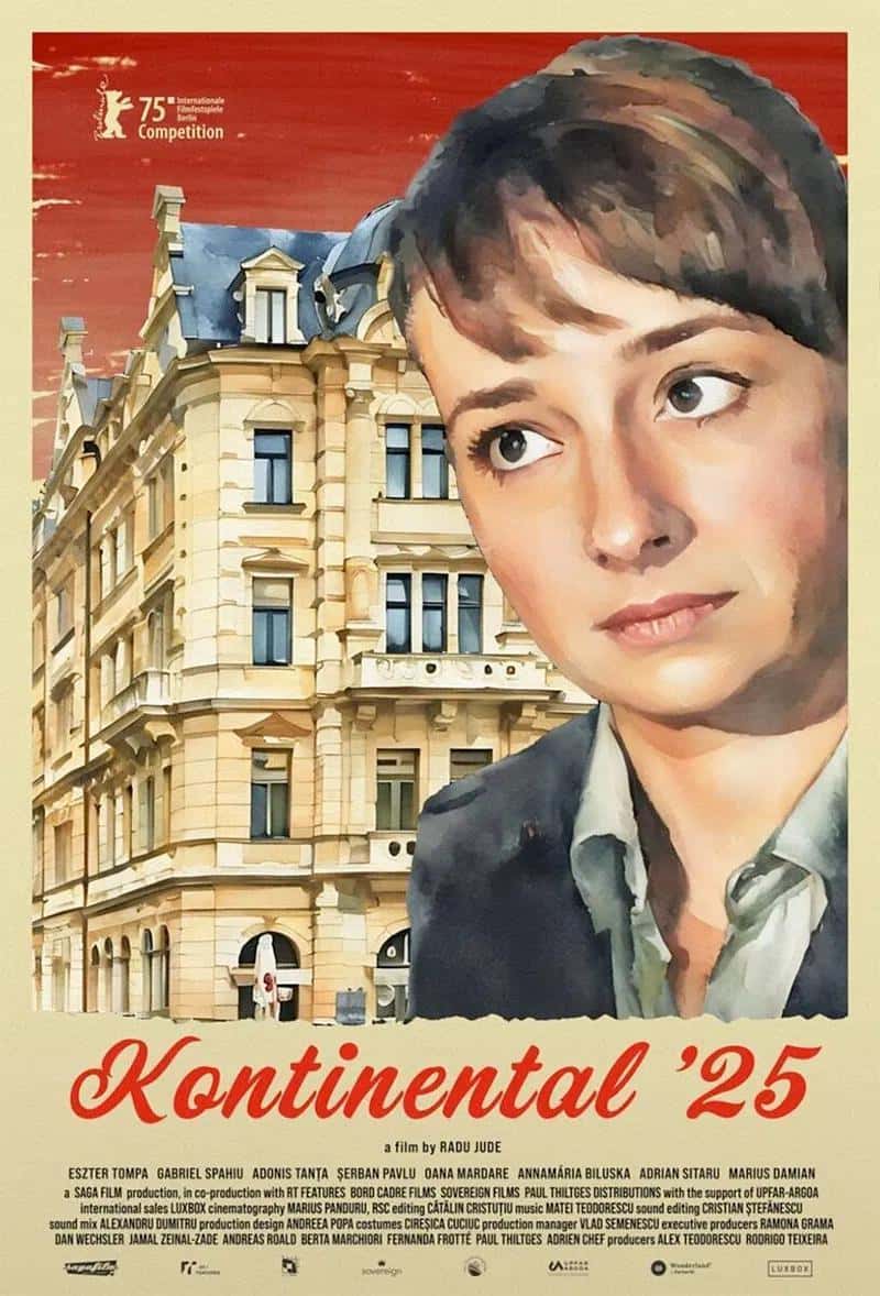 Cine con La Llave Azul: Kontinental '25, de Radu Jude (V.O.S.E.)