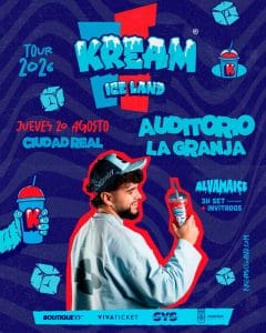 Kream by Alvama Ice