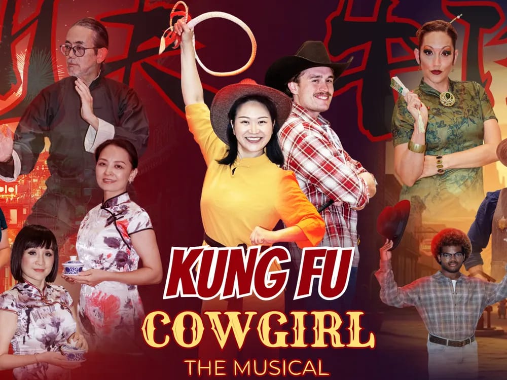 Kung Fu Cowgirl The Musical