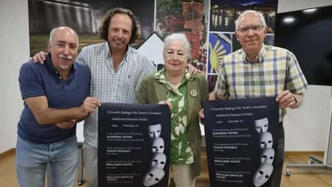 Circuíto Galego de Teatro Amador