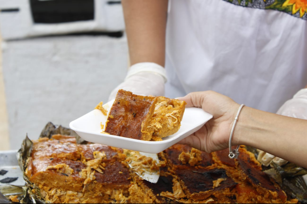 Feria del Mucbipollo 2026