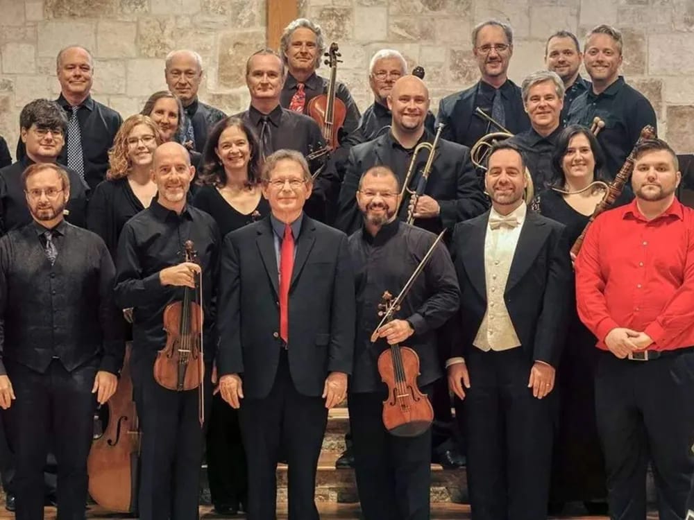 La Follia Austin Baroque presents Music of John Dowland