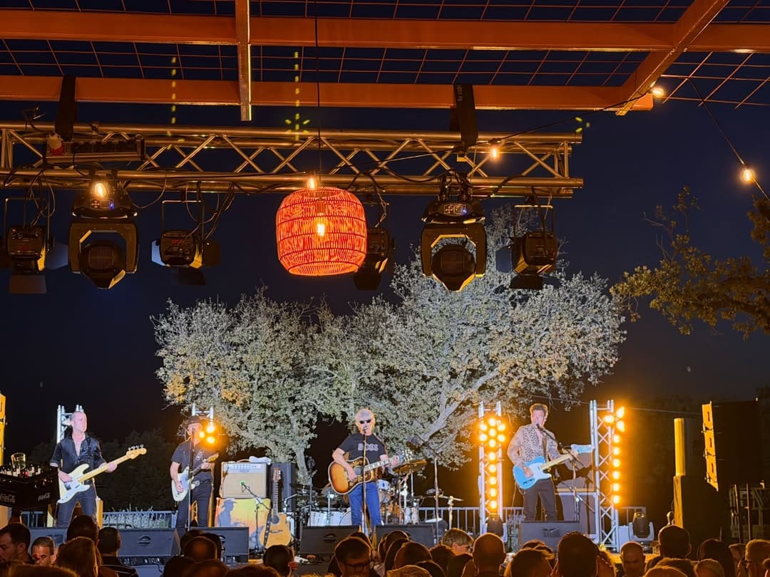 Conciertos gratuitos de pop rock español: La Guardia, Danza Invisible y La Banda Sabinera