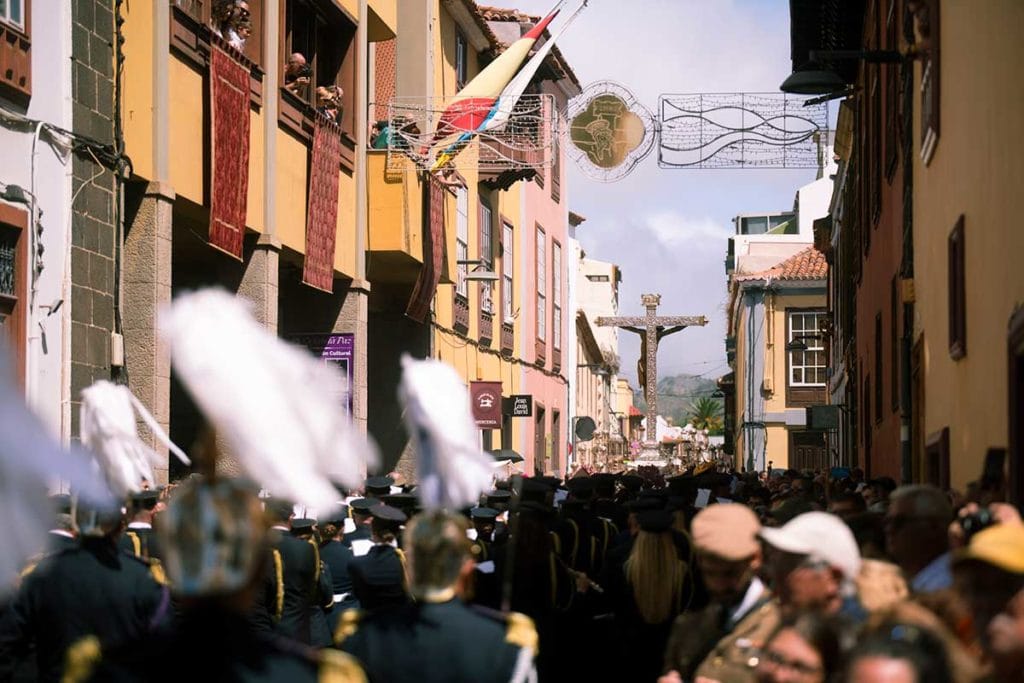 Día grande de las Fiestas del Cristo 2026