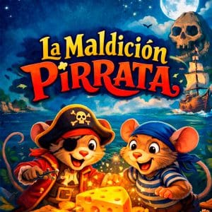 La maldición pirrata