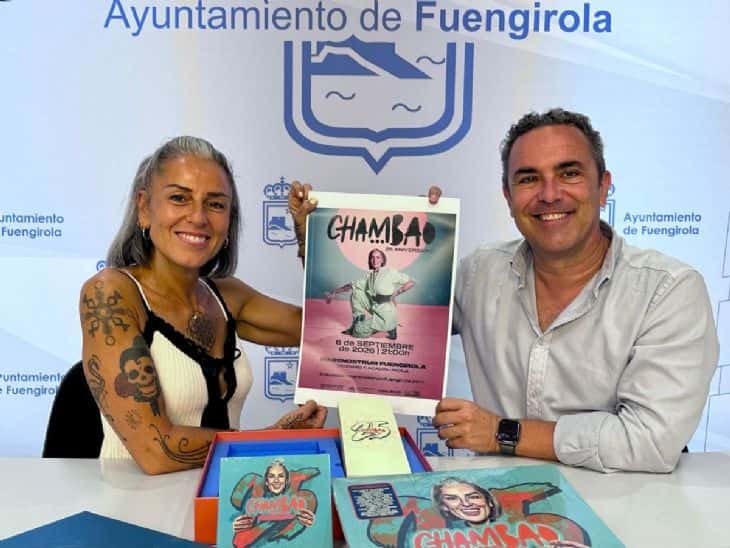 Chambao - 25 aniversario (Marenostrum Fuengirola)