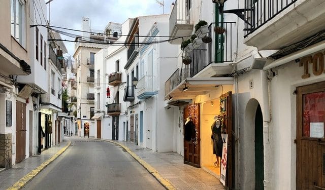 Conferencia 'Los barrios de la Marina y sa Penya de la ciudad de Ibiza'