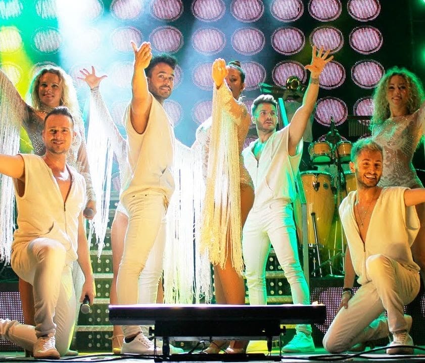 Orquesta La Mundial