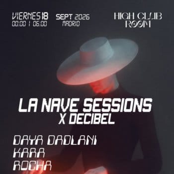 La Nave Sessions: Daya Dadlani, Kara, Rocha