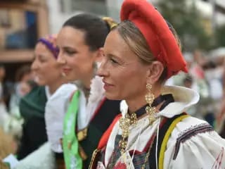 Solemne Procesión de San Lorenzo