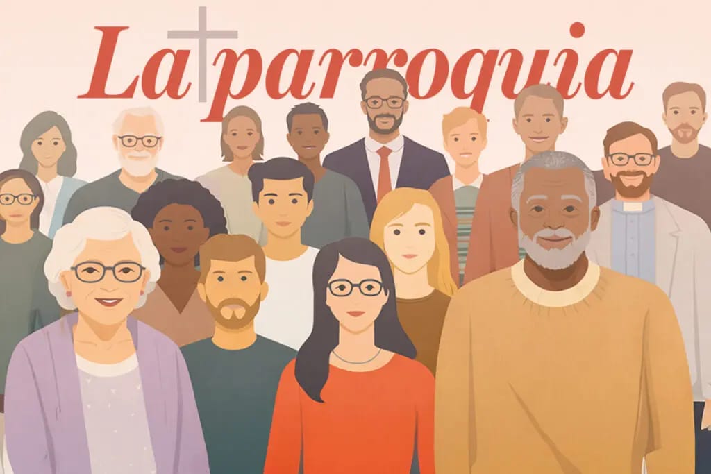 La parroquia, presente y futuro