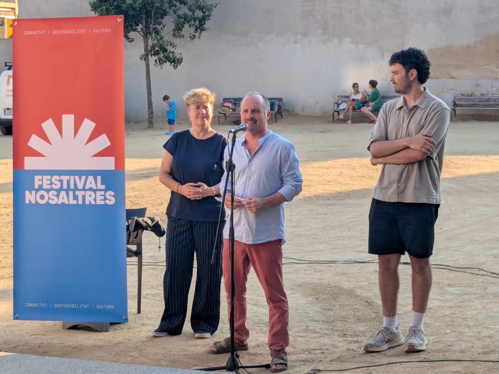 Festival Nosaltres 2026