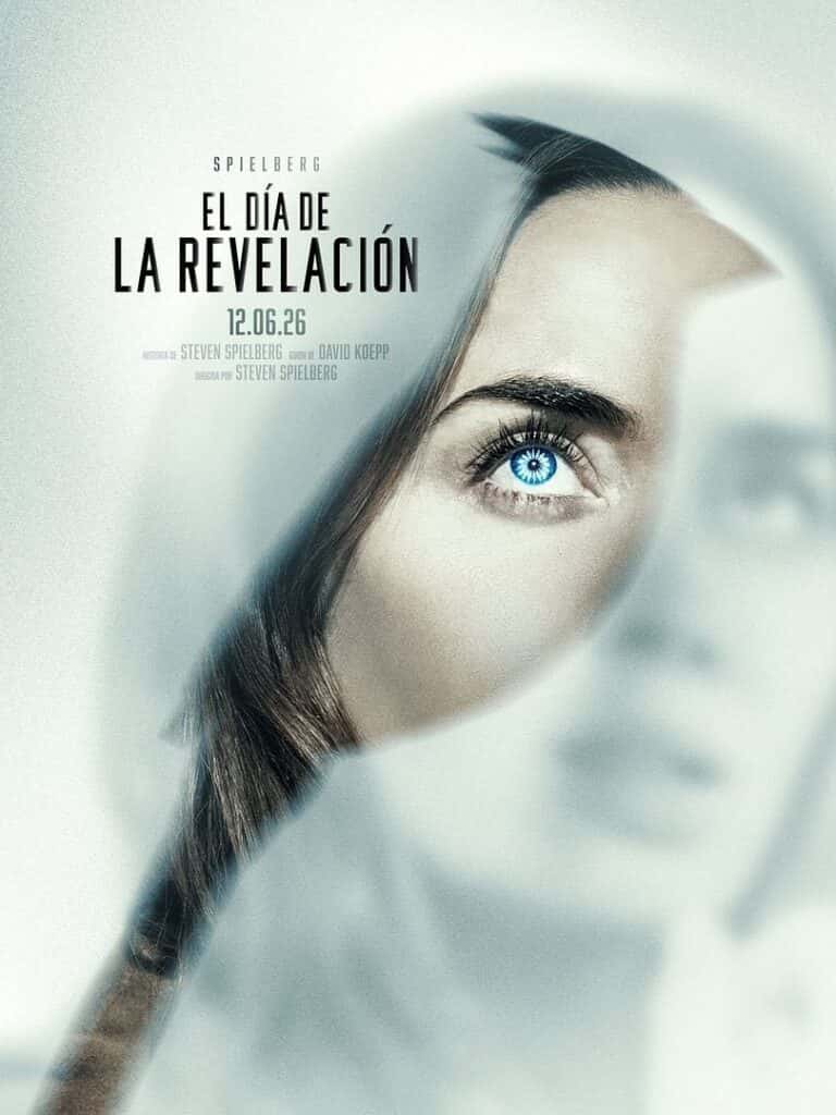 El día de la revelación, de Steven Spielberg (V.O.S.E.)