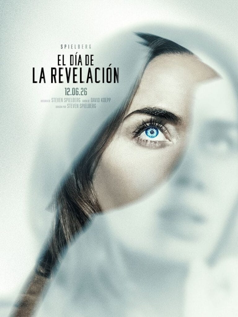 El día de la revelación, de Steven Spielberg (V.O.S.E.)