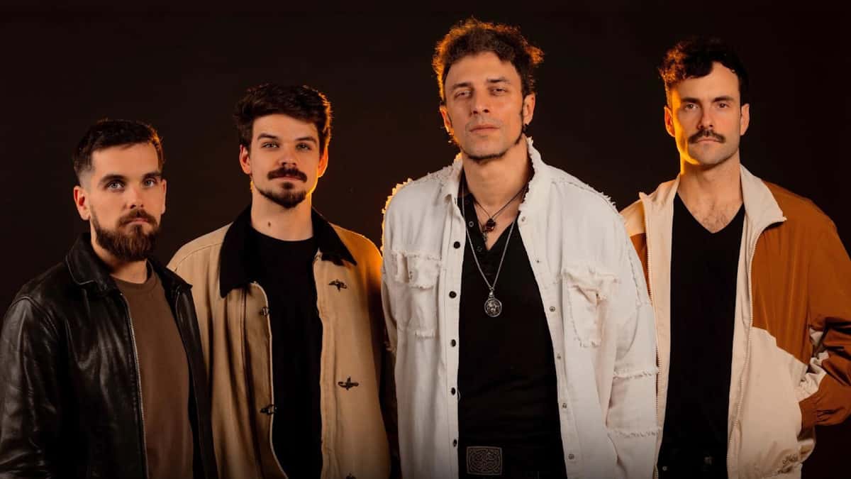 Shinova - La Tormenta Perfecta Tour 2026