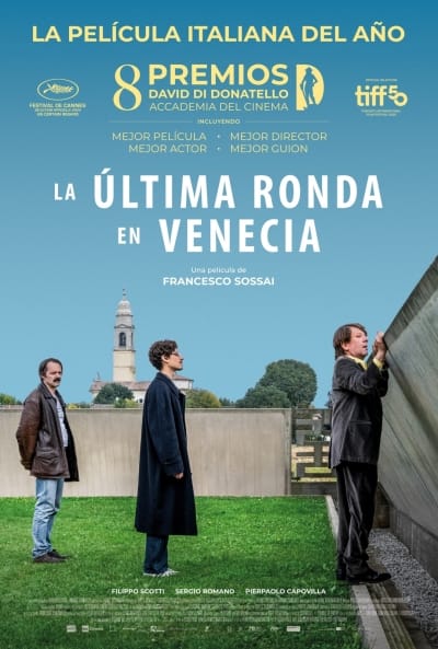 La última ronda en Venecia