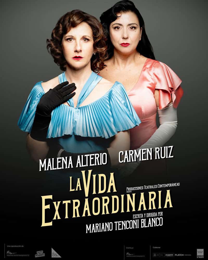 La vida extraordinaria