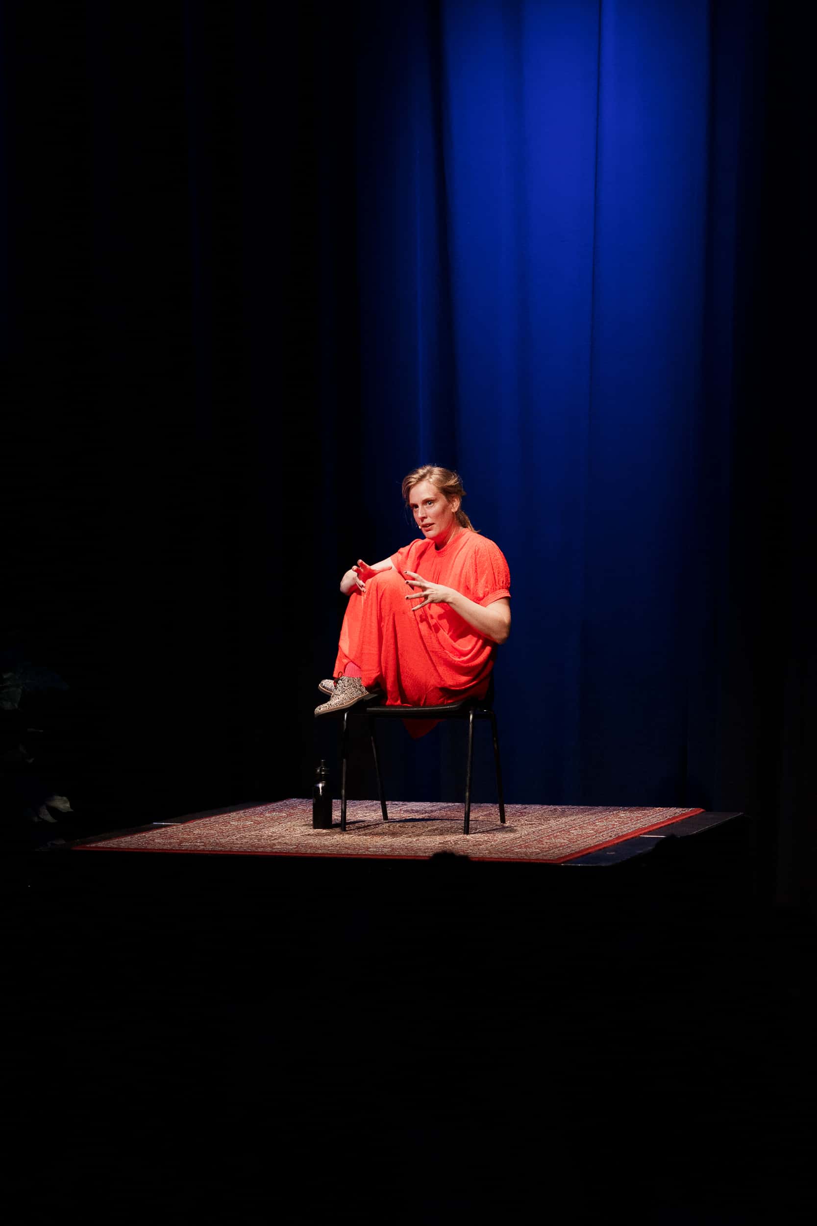 Festival Palma Dansa 2026: New Old de Alma Söderberg
