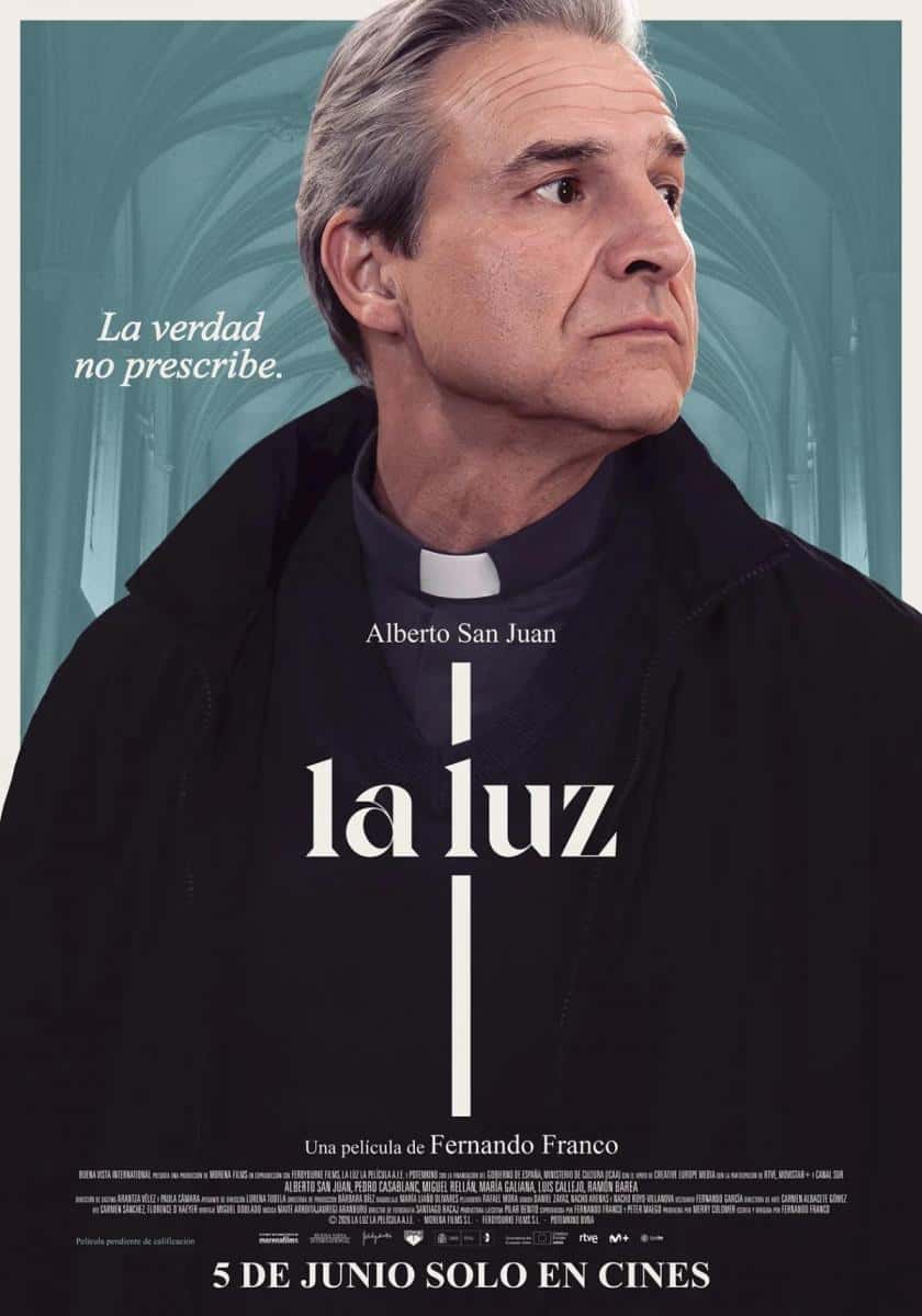 Proyección especial: La luz, de Fernando Franco