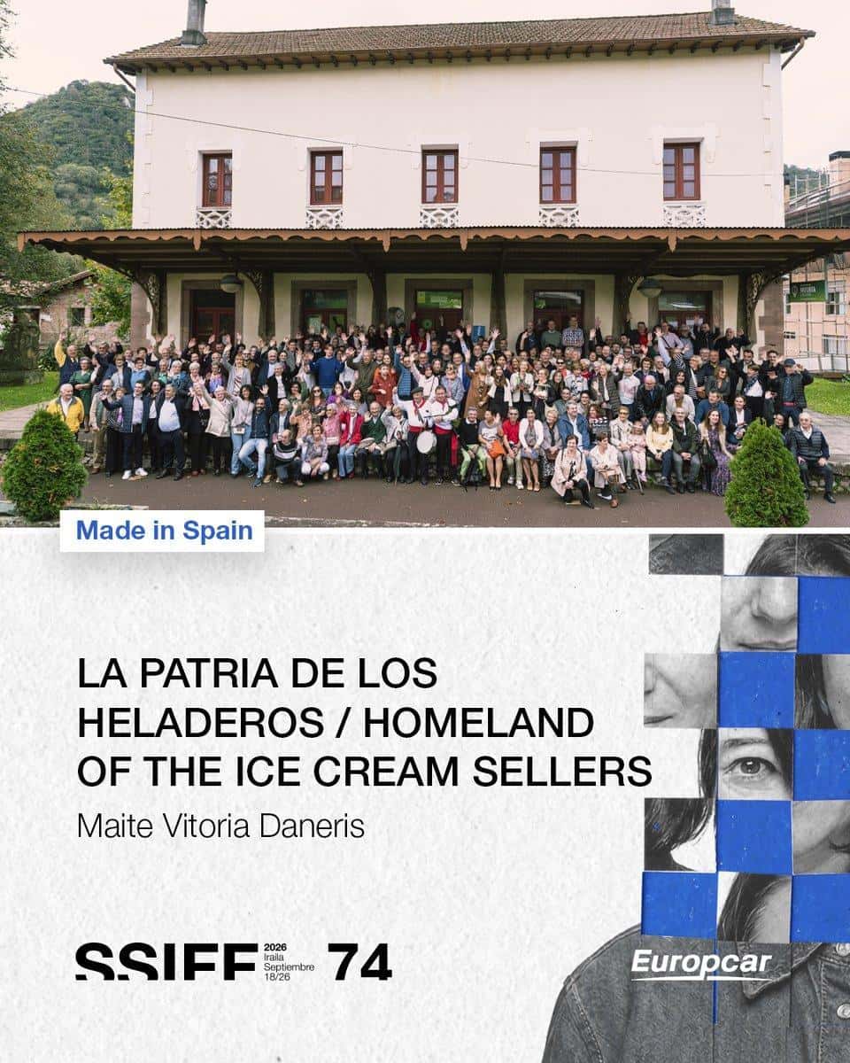 FCS. Cantabria Infinita: La patria de los heladeros