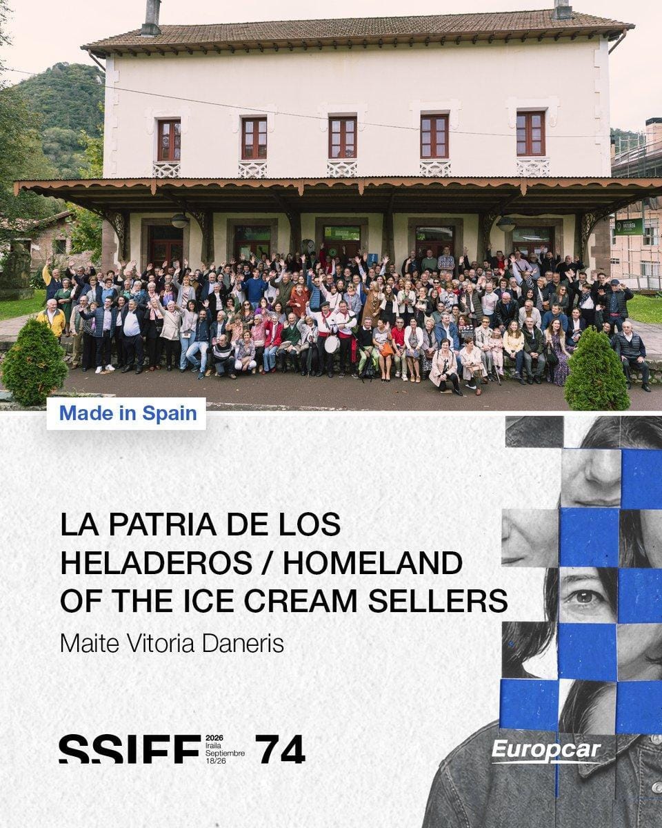 FCS. Cantabria Infinita: La patria de los heladeros