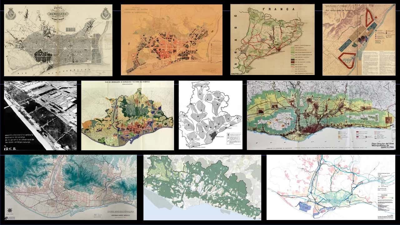 La relació ciutat-port al llarg del temps: La construcció de la metròpoli